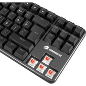 GameBooster GM06B Plus TKL Red Switch Rainbow Mekanik Oyuncu Klavyesi - 5