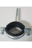 Doğalgaz Kelepçesi 1-1/4'' Vidalı - 1