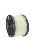 PLA 20 metre Naturel Beyaz Filament - 1