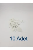 Elbise Kıyafet Satış Güvenlik , Emniyet Kilidi Klipsi - 6