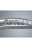 Ocak Fleks Hortumu 75 cm. DN15 (1/2") - 1