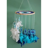 Rüya Kapanı Dream Catcher Model 5 - 1