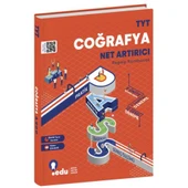 TYT Coğrafya PASS Net Artırıcı Regaip Karabacak EDU YAYINLARI - 1