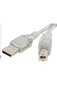 1,5 Metre Type C To Usb Printer Yazıcı Tarayıcı Ara Bağlantı Kablosu - 3