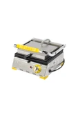 Atababa 8 Dilim Ev Tipi Döküm Tost Makinesi Çelik (INOX) 1650 W - 1