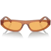 MIUMIU 07ZS 15T0B7 56 Güneş Gözlüğü thumbnail 2