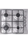 Arnell Inox Doğalgazlı Set Üstü Ocak - 1