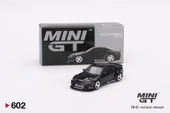Mini Gt Nissan Silvia (S15) Rocket Bunny Black Pearl 602 thumbnail 1