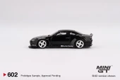 Mini Gt Nissan Silvia (S15) Rocket Bunny Black Pearl 602 thumbnail 4