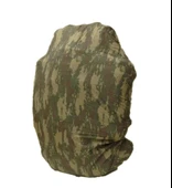 Single Sword Su Geçirmez Taktik Dağcı Kampçı Çanta Kılıfı 100+10L - 4