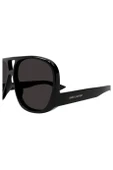 SAINT LAURENT 652 SOLACE 001 Güneş Gözlüğü - 2