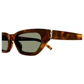 SAINT LAURENT M126 003 Güneş Gözlüğü thumbnail 2