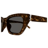 SAINT LAURENT M127/F 002 Güneş Gözlüğü thumbnail 2