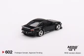 Mini Gt Nissan Silvia (S15) Rocket Bunny Black Pearl 602 thumbnail 3