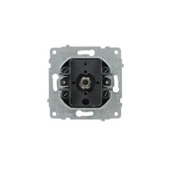 7 Adet Ovivo Grano Beyaz Uydu Tv Prizi F Konnektör Çerçeve Hariçtir - 2