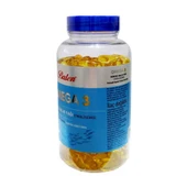 Balen Omega 3 Norveç Balık Yağı (Trigliserid) 1380MG x 100 Yumuşak Kapsül x 3 Kutu thumbnail 3