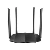 Tenda AC8 1200Mbps 4 Portlu Router 4 Anten Router - 1