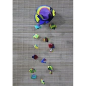 Periboia Hayvan Figürlü Rüzgar Çanı Model 2 - 1