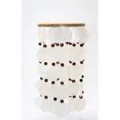 Periboia Sedefli Rüzgar Çanı Model 2 - 1