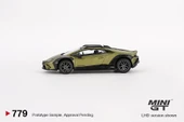Mini Gt Lamborghini Huracán Sterrato Verde Gea Matt 779 - 4