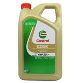 Castrol Edge 0W20 V 5 Lt Motor Yağı - 1