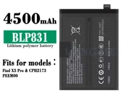 OPPO FIND X3 X3 PRO pil BLP831 - 1