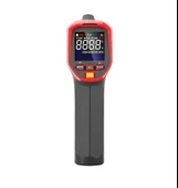 Ceta Industrial Thermometer With Dual Laser Unit UT302D+ Infared Thermometer -32° / + 1100° - 3