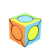 Sihirli Küp Yapboz No:2 - 1