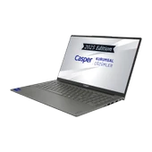Casper Nirvana X700 i7-13620H 16GB 1TB SSD 15.6" Freedos Laptop X700.1362-BF00X-G-F - 2