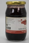 Bolu Gelincik Hanımeli Geleneksel Kızılcık Marmelatı 450gr - 2