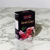 RED RUBY SAFRANLI ATOM ÇAY 150G - 2