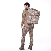 Single Sword 60 L Su Geçirmez Outdoor Taktik Dağcı&Kamp Çantası - 6