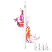 Type-C iOS Uyumlu Stylus Pen – Hassas Dokunmatik, Hızlı Tepki, Yüksek Hassasiyet, Kompakt Tasarım - 2