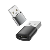 Philips Apple MFI Lisanslı 6A 100W Usb-C to Lightning 2Metre Data ve Şarj Kablosu DLC5206L/00 + ScHitec UsbA to Type-C 3.1 Otg Çevirici Dönüştürücü Adaptör thumbnail 5