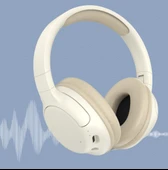 HZL Süper Bass 5.3 Bluetooth Kulak Üstü Apple Android Uyumlu Net Ses Yüksek Bass Bluetooth Kulaklık thumbnail 3