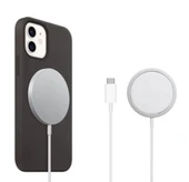 MagSafe Kablosuz Telefon Şarjı – Hızlı Şarj, Manyetik Bağlantı, Kompakt Tasarım, iPhone ve Diğer Uyumlu Cihazlar için İdeal - 2