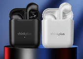 LP2 TWS Bluetooth 5.0 Kablosuz Kulaklık Dokunmatik, ANC, Surround Ses, IPX7, Kablosuz, Mikrofonlu - 2