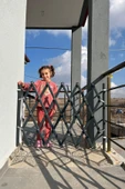 Rudu Akordiyon Çocuk, Pet Merdiven Güvenlik Kapısı 40-140 cm Arası Uzayabilen - 3