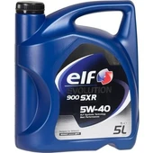 Elf Evolution 900 SXR 5W-40 5 lt Motor Yağı - 1