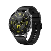 HUAWEI WATCH GT4 46MM SİYAH - 1