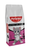 Peteko Kitten Tavuklu Yavru Kedi Maması 15 Kg - 1