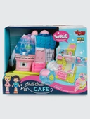 Sesli ve ışıklı Süprizli Mutlu Cafe 2027 - 1
