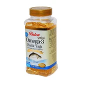 Balen Plus+ Omega-3 Balık Yağı Yumuşak Kapsül 200 Kapsül x 1380mg x 5 Kutu - 4