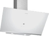 Siemens LC97KPJ20T 90 CM Duvar Tipi Davlumbaz Beyaz - 1