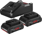 Bosch Professional 18V ProCORE Akü Şarj Cihazı Seti - 1