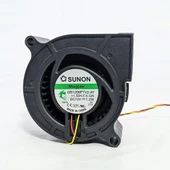 Sunon Salyangoz Tip Fan 12 volt - 5