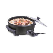 CONTİ CPT-2050-L MULTİPAN 40 CM ELEKTRİKLİ TAVA SİYAH - 1