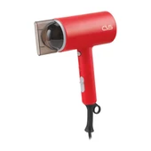 CVS DN7022 OTHELLO KIRMIZI 1400W SAÇ KURUTMA MAKİNESİ - 1