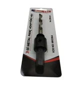 Bay-Tec Bi Metal Panç Adaptörü HEX Altıgen 14-29 mm Mk0364 - 3