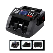 Bng Plus Mobil seyyar Şarjlı Para Sayma makinası TL / EURO - 1